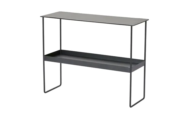 Lind Dna Console Bull Sideboard 2 Heights Black