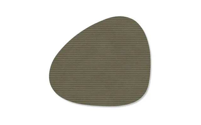 Lind Dna Corduroy Coaster Curve Army Green