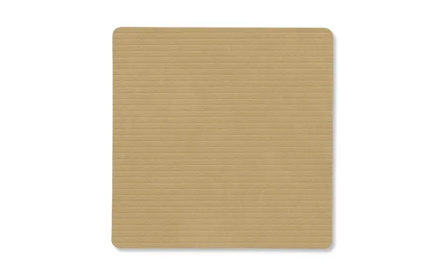 Lind Dna Corduroy Coaster Square Khaki