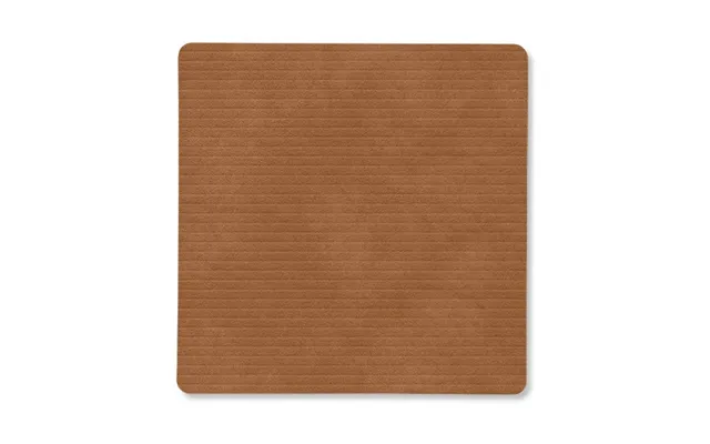 Lind Dna Corduroy Coaster Square Nature