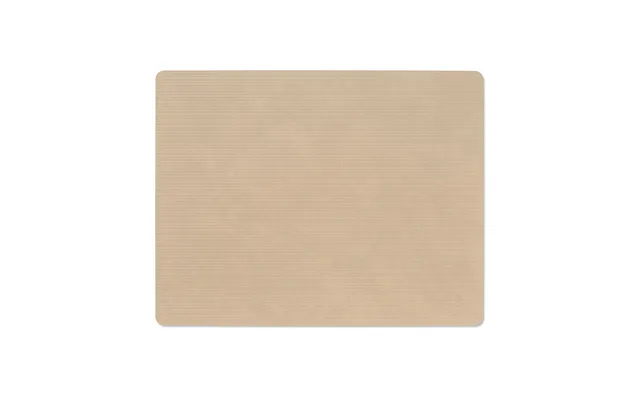 Lind Dna Corduroy Placemat Square L Sand