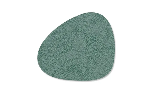 Lind Dna Hippo Coaster Curve Pastel Green