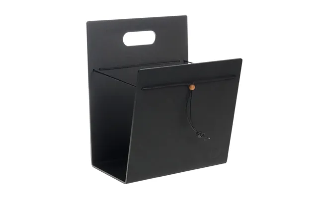 Lind Dna Magazine Holder Nupo M Black-anthracite