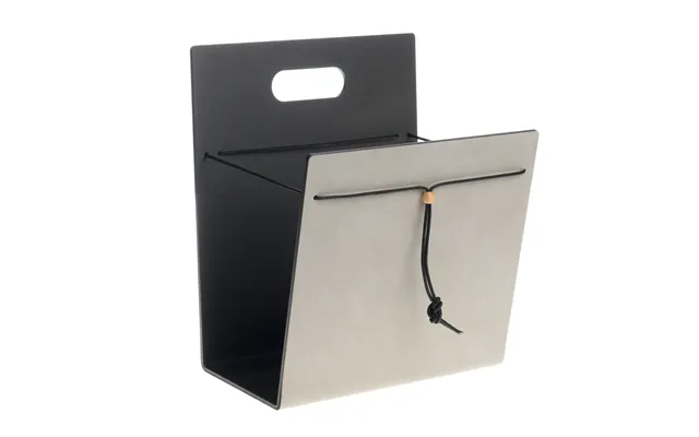 Lind Dna Magazine Holder Nupo M Light Grey-anthracite
