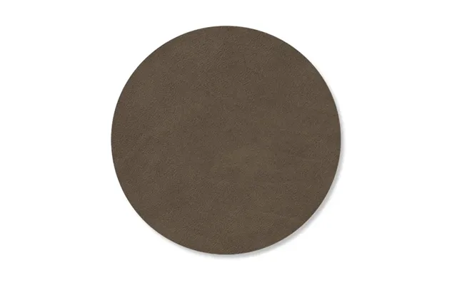 Lind Dna Nupo Coaster Circle Caviar