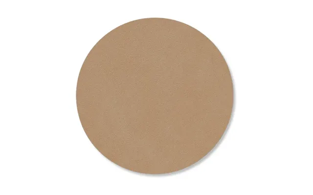 Lind Dna Nupo Coaster Circle Nougat