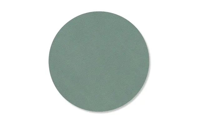 Lind Dna Nupo Coaster Circle Pastel Green