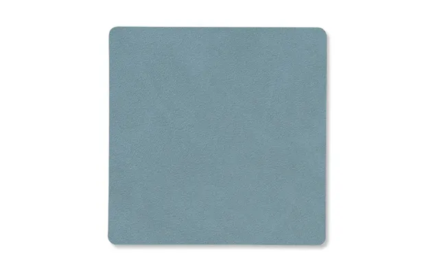 Lind Dna Nupo Coaster Square Light Blue