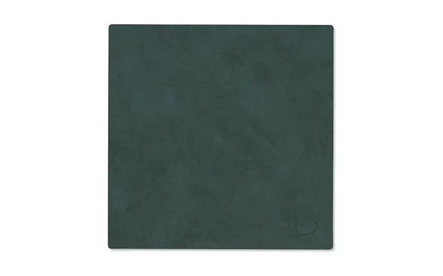 Lind Dna Nupo Placemat Square S Dark Green