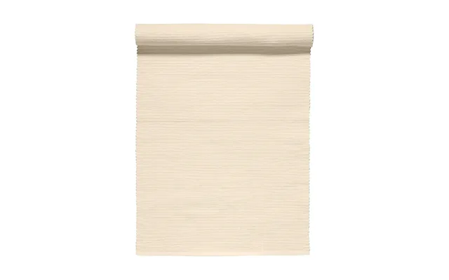 Linum Uni Table Runner 45x150 Cm Creamy Beige
