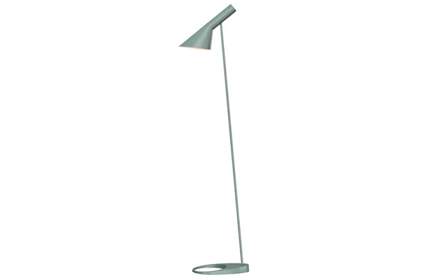 Louis Poulsen Aj Floor Lamp Light Petroleum