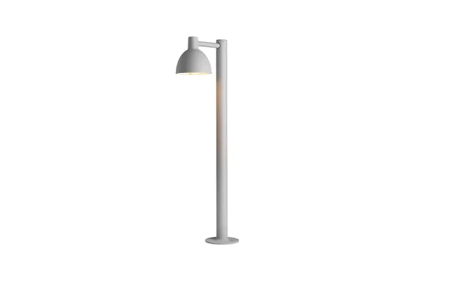 Louis Poulsen Toldbod 155 Bollard Aluminum