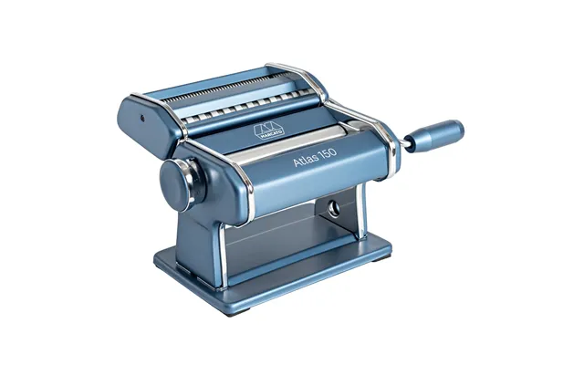 Marcato Marcato Atlas 150 Powder Pasta Machine Blue
