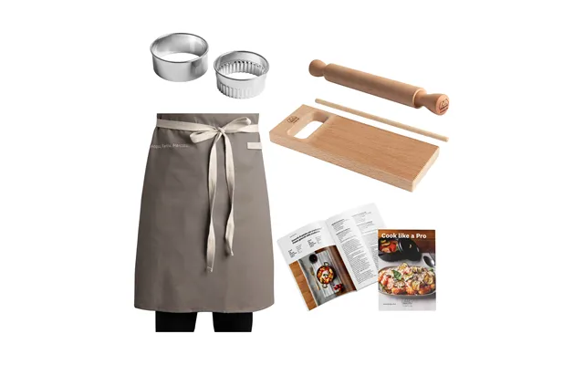 Marcato Marcato Gift Set Gnocchi Like A Pro Deluxe 7 Pieces