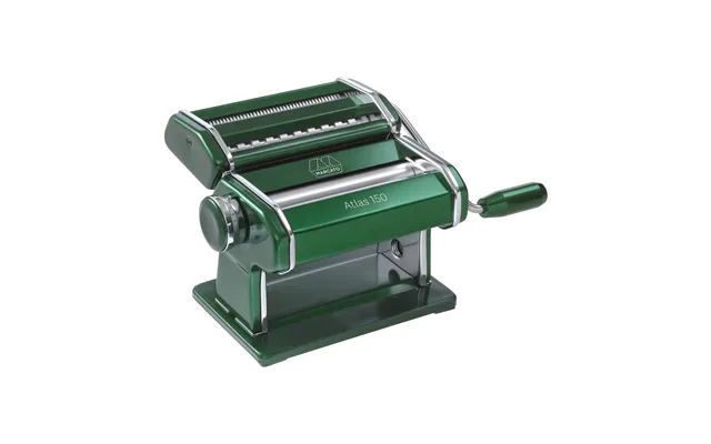 Marcato Marcato Pasta Machine Atlas 150 Design Green