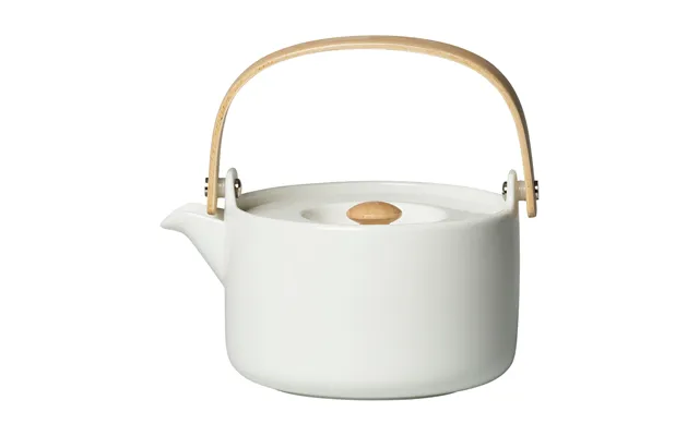 Marimekko Oiva Teapot White