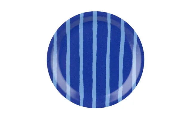 Marimekko Piccolo Coasters Light Blue-blue - Ø11 Cm