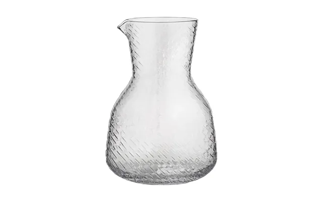 Marimekko Syksy Glass Decanter 1,5 L Clear