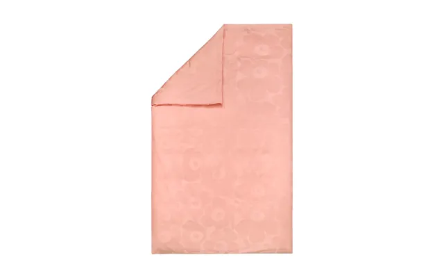 Marimekko Unikko Duvet Cover 150x210 Cm Pink-powder