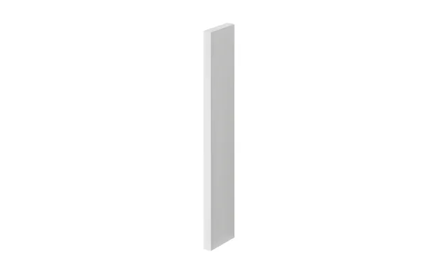 Massproductions Gridlock Side Panel H740 White Stained Ash