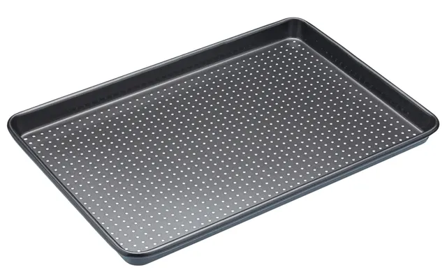 Master Class Perforated Non-stick Baking Sheet 39x27 Cm