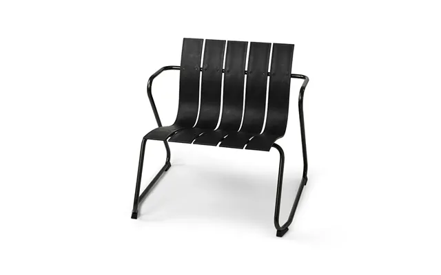 Mater Ocean Lounge Chair Black