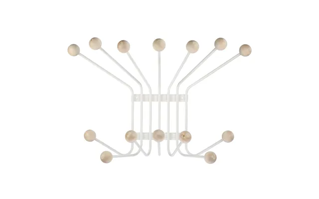 Maze Bill L Hanger White