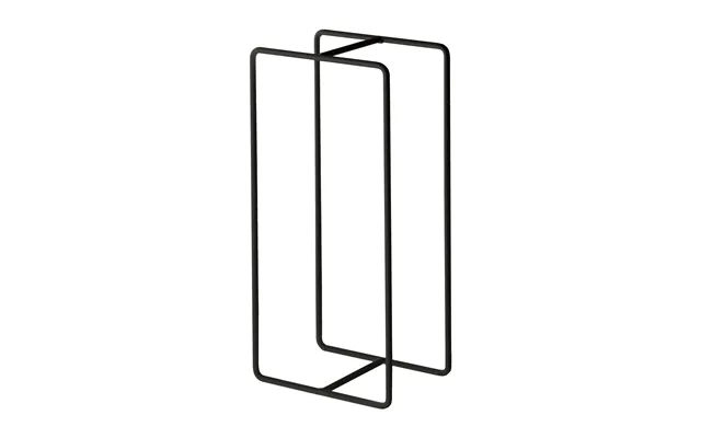 Maze Mixrack Storage Rack Black