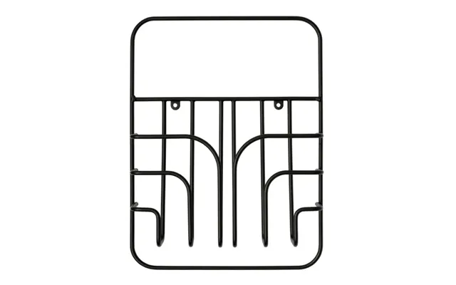 Maze Now S Magazine Rack Black