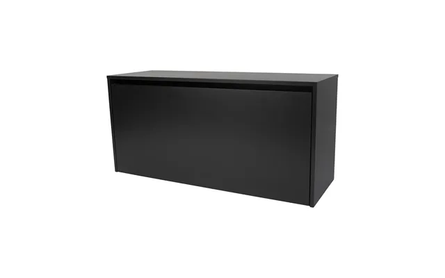 Maze Pythagoras Cabinet Wall Cabinet 38x80 Cm Black