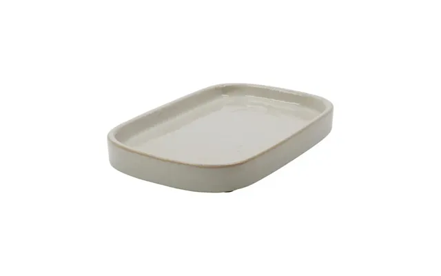 Meraki Datura Tray Shellfish Grey