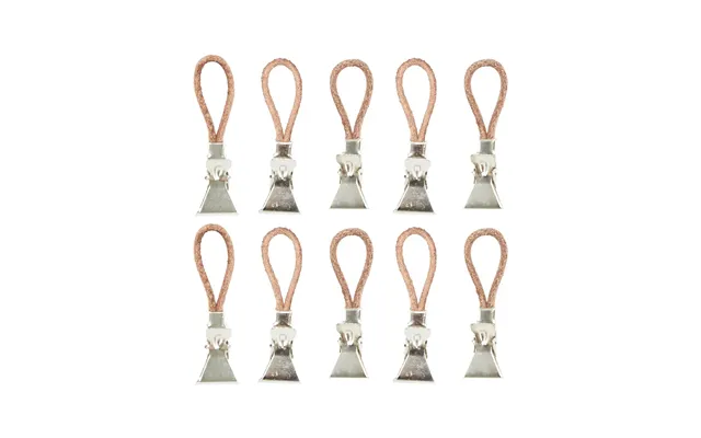 Meraki Meraki Towel Hanger 10-pack