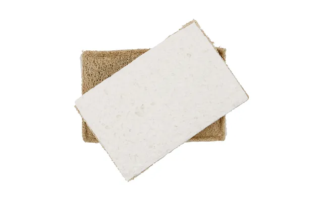 Meraki Reseda Cleaning Sponge 2-pack Nature