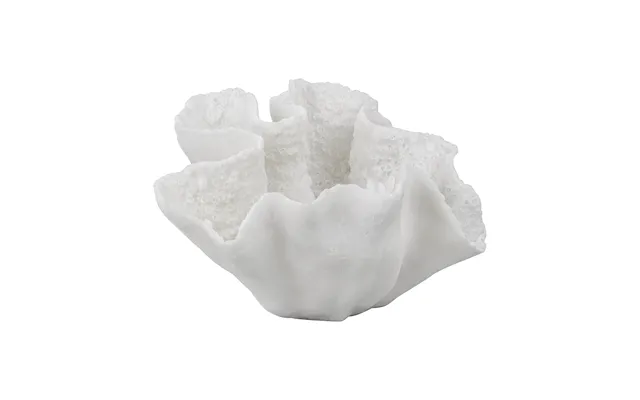 Mette Ditmer Coral Decorative Bowl Off-white