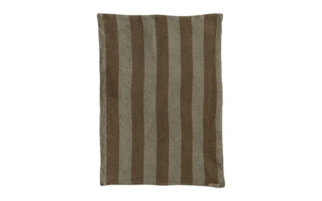 Mette Ditmer Elvira Kitchen Towel 50x70 Cm Sand