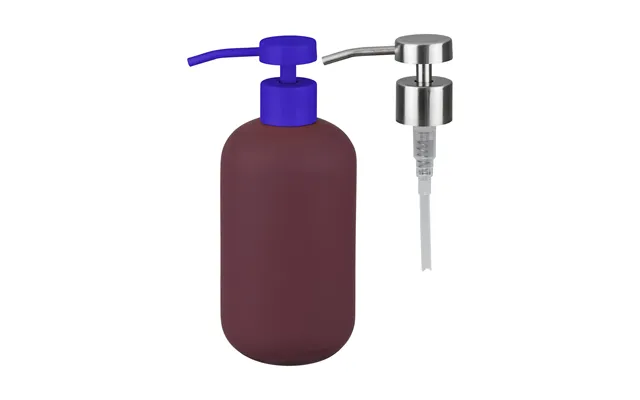 Mette Ditmer Lotus Play Soap Pump Tall - Incl. 2 Pump Heads Wine