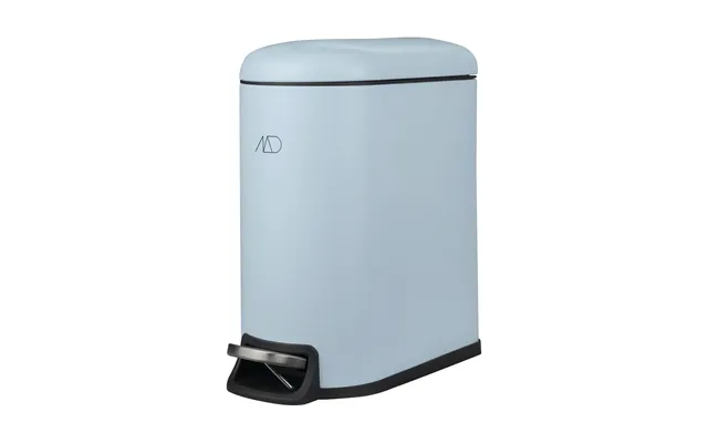 Mette Ditmer Mini-walther Pedal Bin 5 L Light Blue