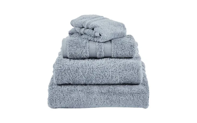 Mille Notti Fontana Towel Eko Light Blue - 100x150 Cm