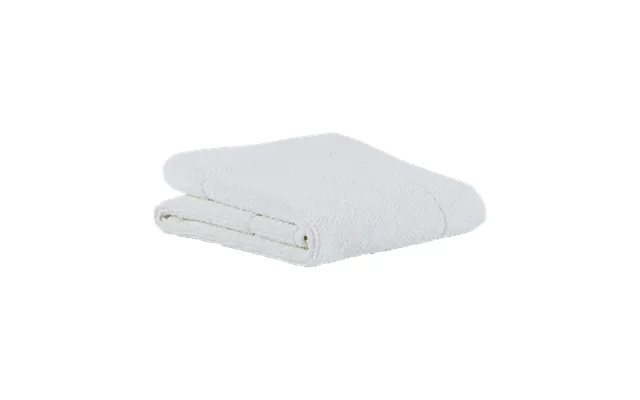 Mille Notti Portofino Bathroom Rug White - 60x90 Cm