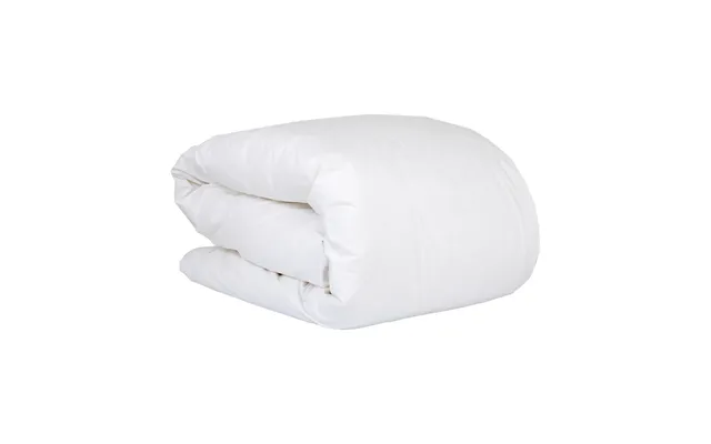 Mille Notti Pousada Percale Duvet Cover Eko White - 150x210 Cm