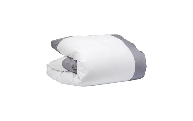 Mille Notti Sobrio Duvet Cover Grey - 150x210 Cm