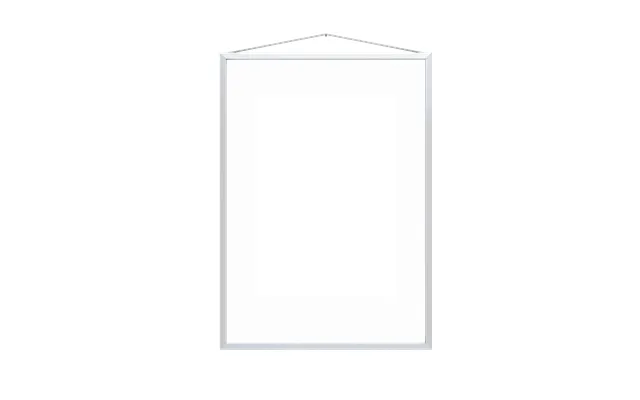 Moebe Moebe Frame A2 Brushed Aluminium