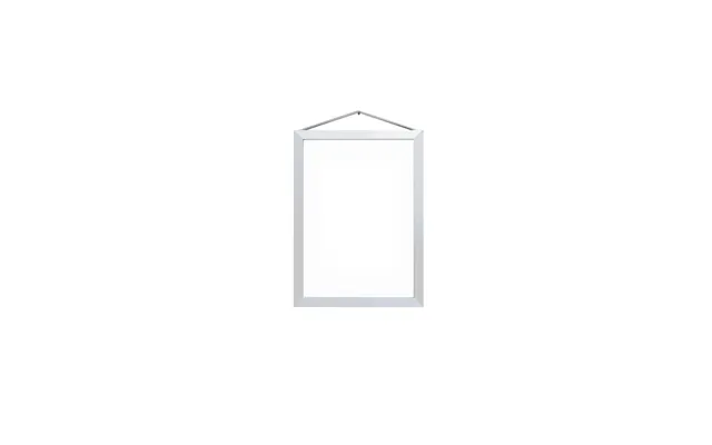 Moebe Moebe Frame A5 16.5x22.7 Cm Brushed Aluminium