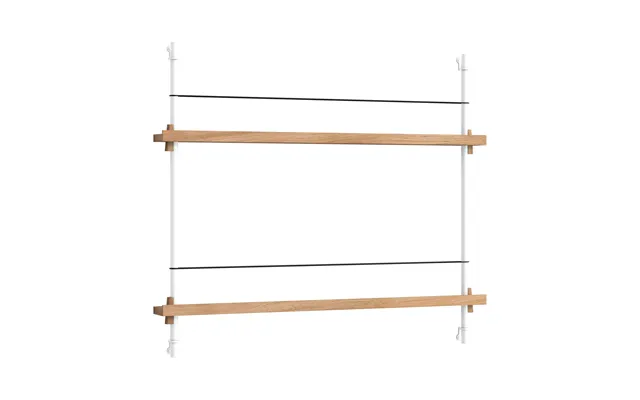 Moebe Moebe Magazine Rack Oak-white