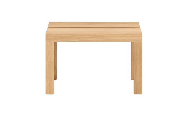 Moebe Moebe Peg Stool Small 35x27.5x22 Cm Oak