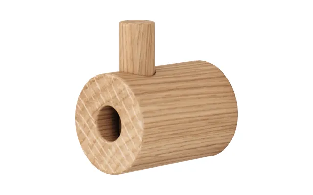 Moebe Moebe Wooden Wall Hook Oak