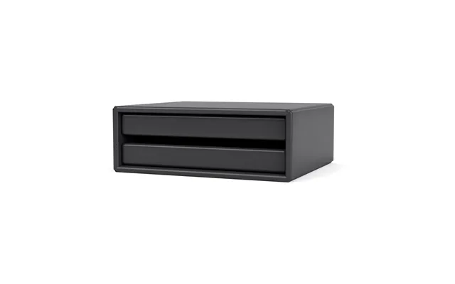 Montana Classify Organiser 30x35.4 Cm Anthracite