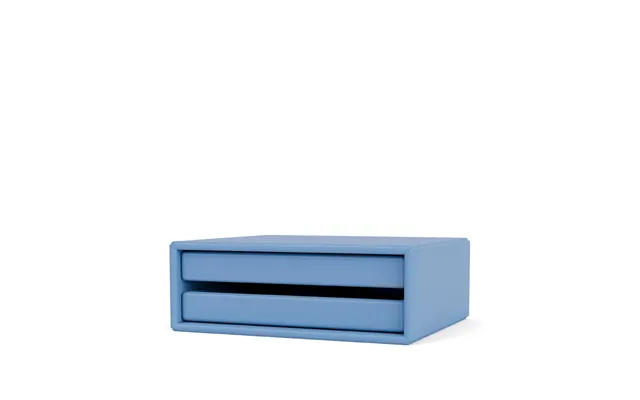 Montana Classify Organiser 30x35.4 Cm Azure 154