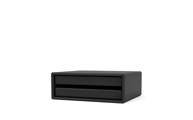 Montana Classify Organiser 30x35.4 Cm Black 05