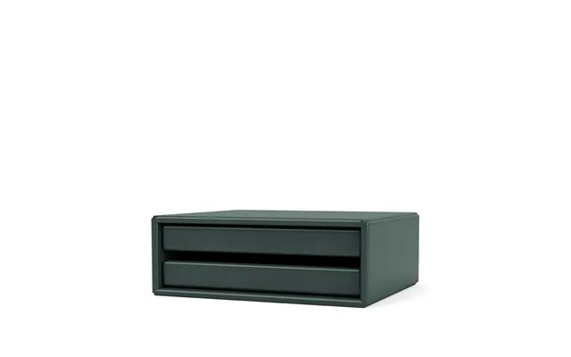 Montana Classify Organiser 30x35.4 Cm Black Jade 163